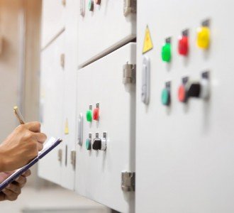 Low voltage panels