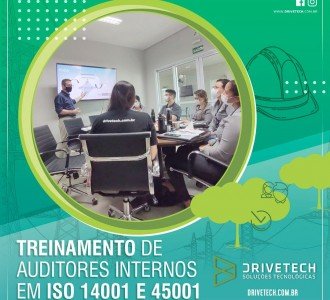 Training Training for new Internal Auditors of the SGI