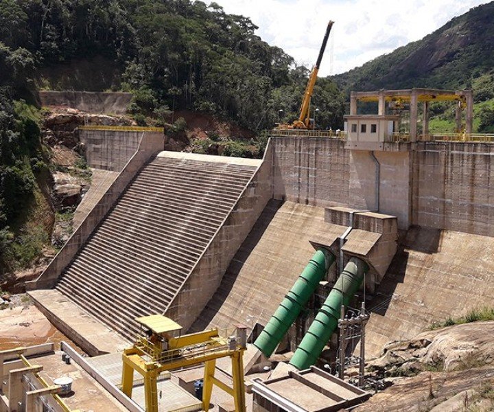 Complexo Guanhães Energia