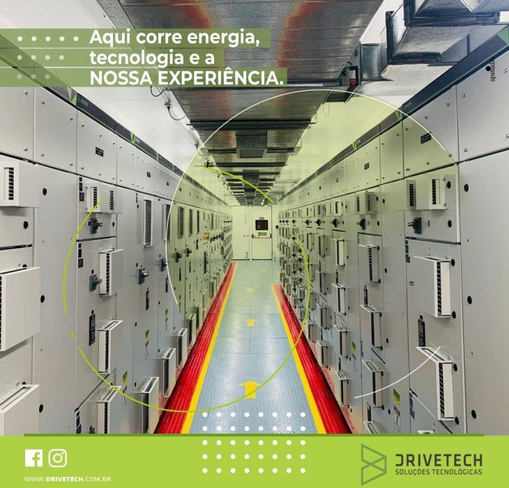 Os Eletrocentros são uma alternativa técnica e economicamente viável para o sistema elétrico da sua indústria