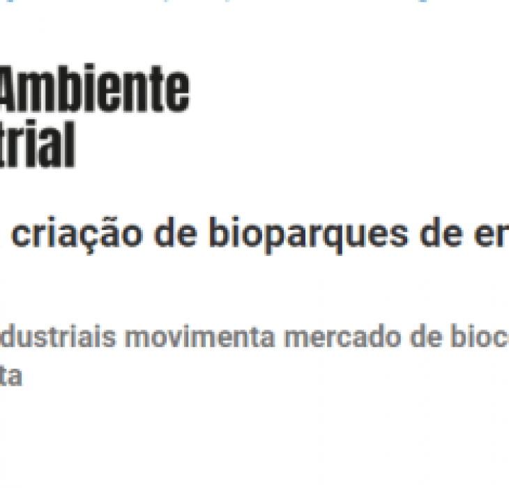 RenovaBio incentiva a criação de bioparques de energia, no interior de São Paulo 