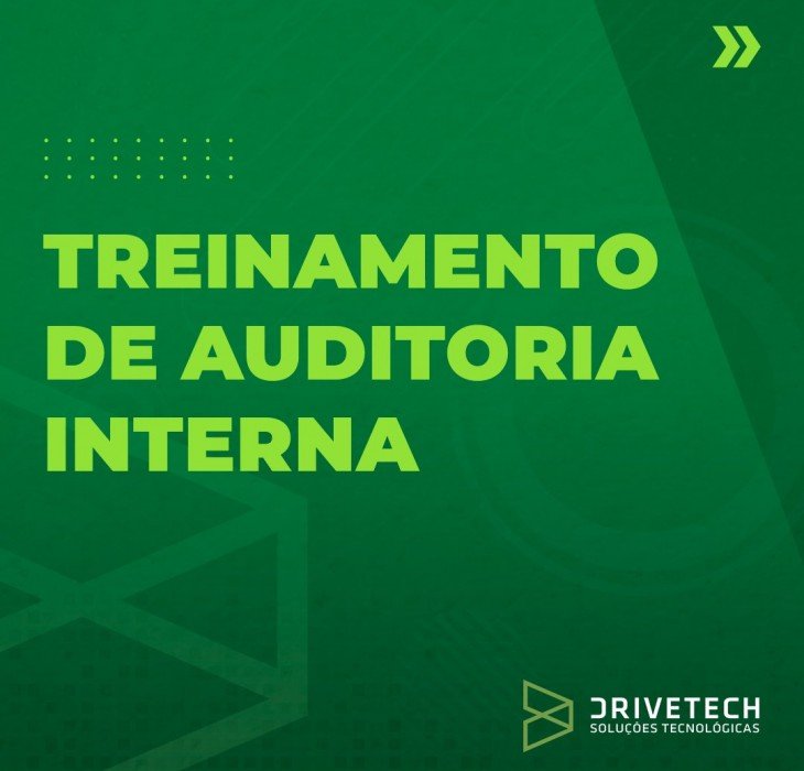 Treinamento de Auditoria Interna