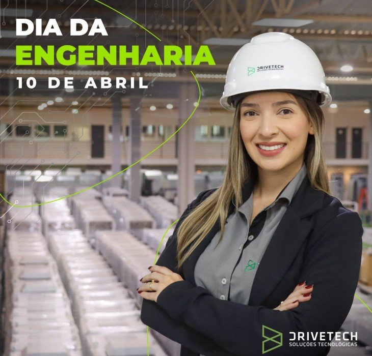 10 de Abril: Dia da Engenharia