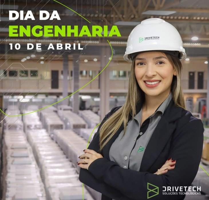 10 de Abril: Dia da Engenharia