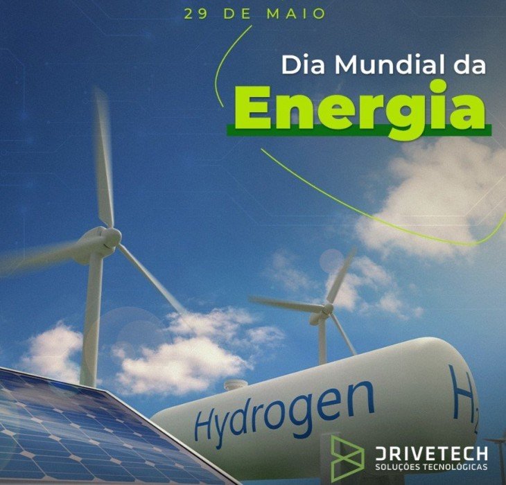 29 de Maio - Dia da Energia 