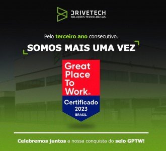 Celebremos juntos a nossa conquista do selo GPTW pelo 3º ano consecutivo.