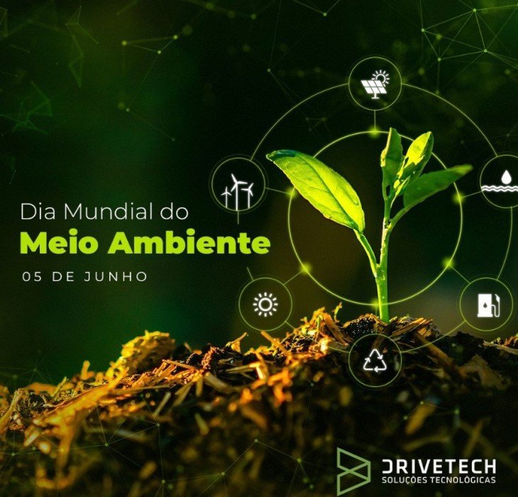 05 de Junho - Dia Mundial do Meio Ambiente